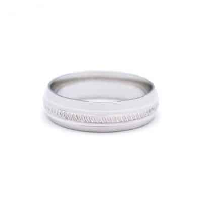 Classic Platinum Wedding Ring Classic Platinum Wedding Ring