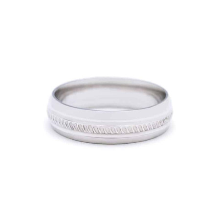 Classic Platinum Wedding Ring Classic Platinum Wedding Ring