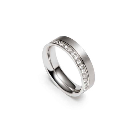 Edge Diamond Christian Bauer Wedding Ring Edge Diamond Christian Bauer Wedding Ring