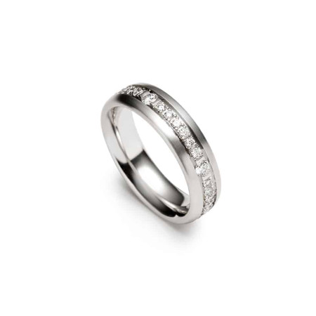 Full Eternity Christian Bauer Wedding Ring Full Eternity Christian Bauer Wedding Ring