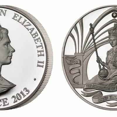 2013 Koh-i-Noor 1oz