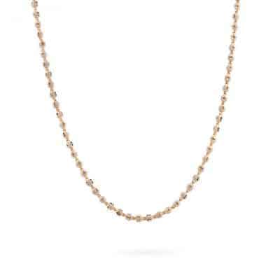 22ct Asian Gold Mala