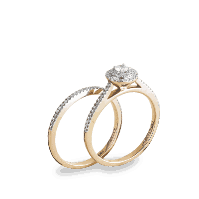 18ct Gold Engagement Ring