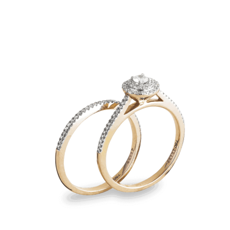 18ct Gold Engagement Ring 18ct Gold Engagement Ring