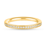 18 Ayar Altın Pırlanta Yüzük 18 Ayar Altın Pırlanta Yüzük