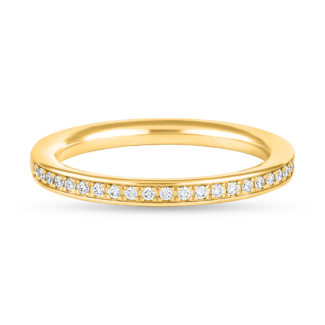 18ct Gold Diamond Ring 18ct Gold Diamond Ring