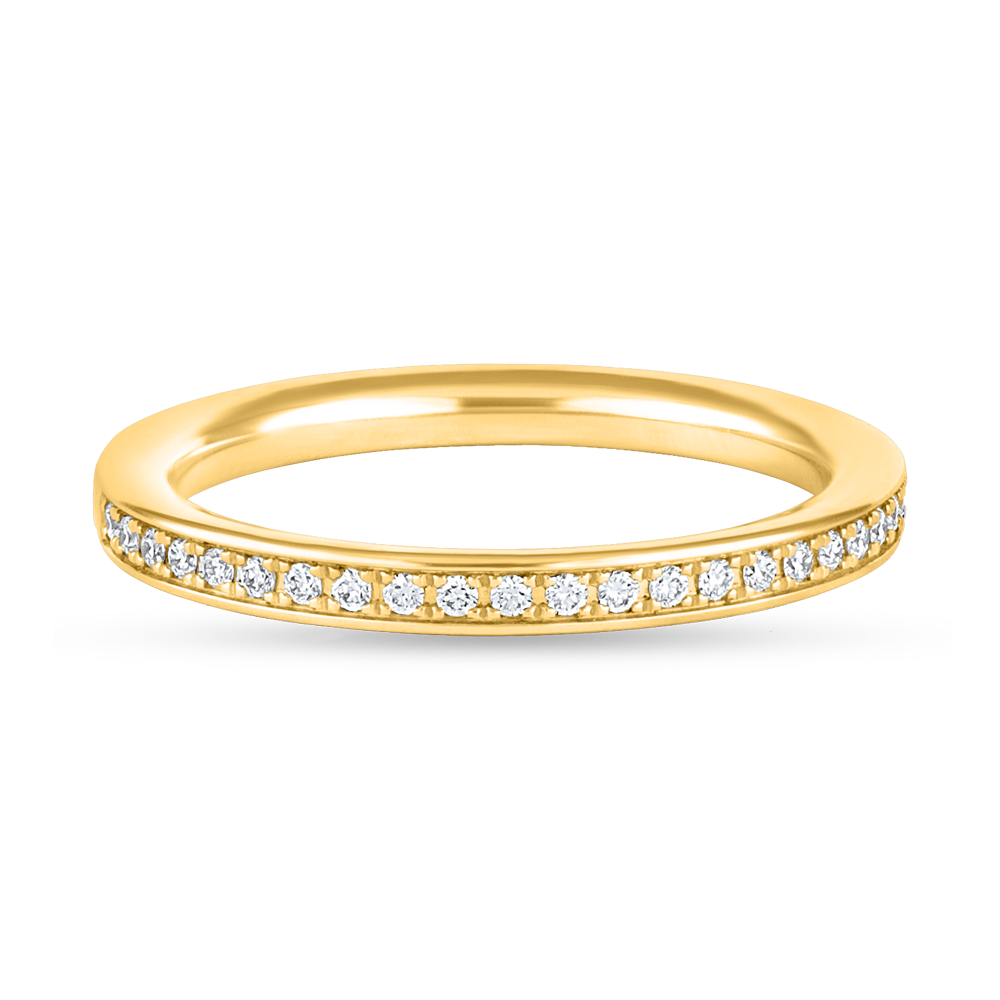 18 Ayar Altın Pırlanta Yüzük 18 Ayar Altın Pırlanta Yüzük