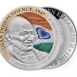 Mahatma Gandhi
