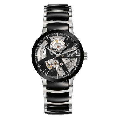 Rado Centrix Automatic Open Heart Mens Watch Rado Centrix Automatic Open Heart Mens Watch