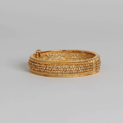 22ct Polki Bangle Kada