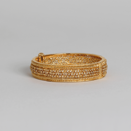 22ct Polki Bangle Kada 22ct Polki Bangle Kada