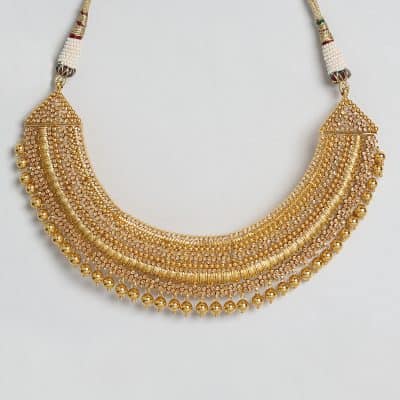 22ct Heritage Polki Necklace