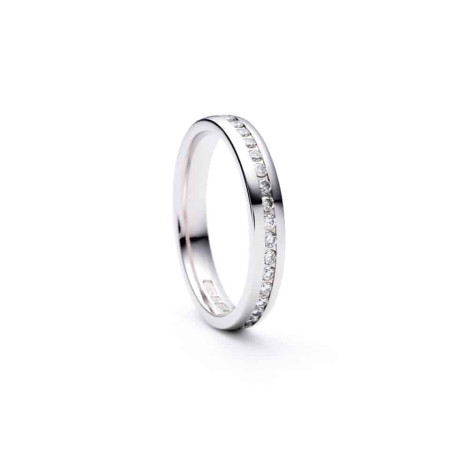 Platinum Full Eternity Ring Platinum Full Eternity Ring