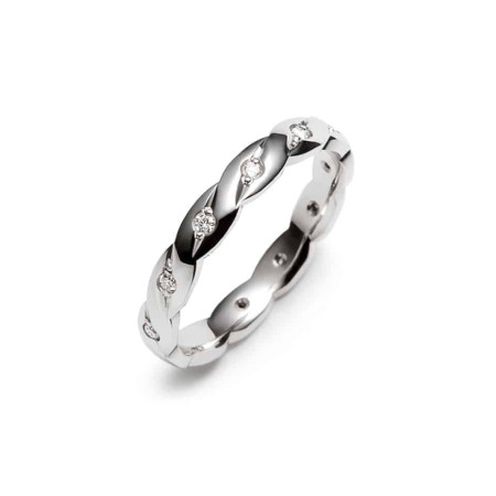 Brown & Newirth Diamond Wedding Ring Brown & Newirth Diamond Wedding Ring