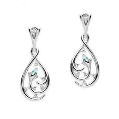 Dew Drop Earrings Dew Drop Earrings