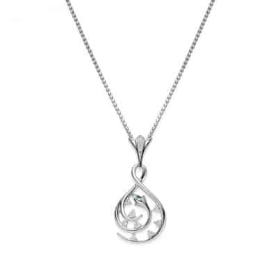 Dew Drop Pendant Dew Drop Pendant