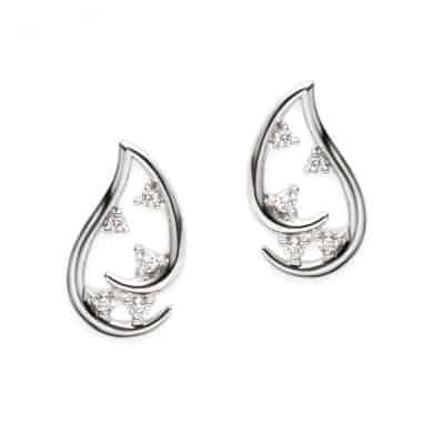 Dew Drop Studs Earring Dew Drop Studs Earring
