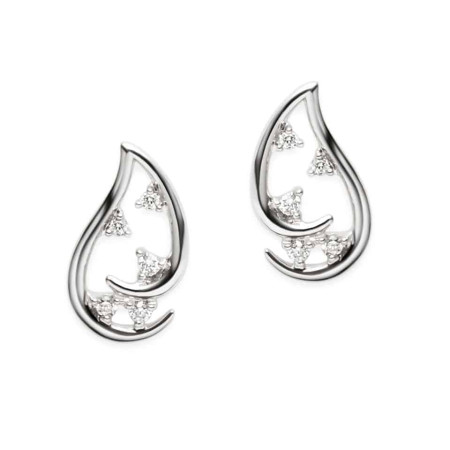 Dew Drop Studs Earring Dew Drop Studs Earring