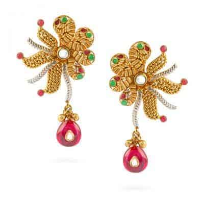 22ct Gold Earrings 22ct Gold Earrings