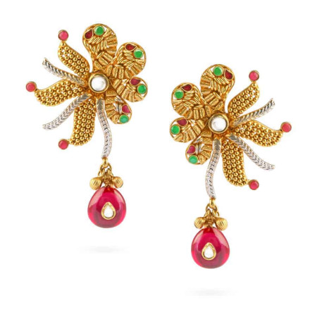 22ct Gold Earrings 22ct Gold Earrings