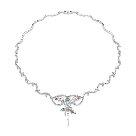 Floralia Necklace Floralia Necklace