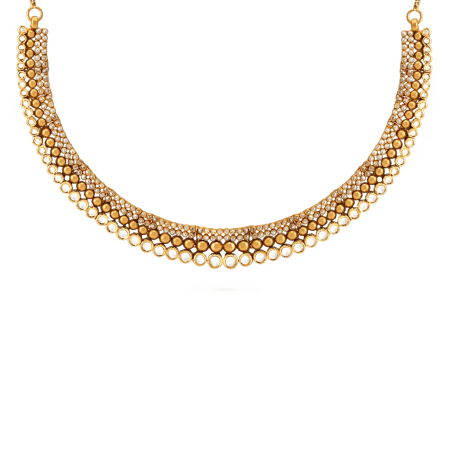 22ct Asian Wedding Necklace 22ct Asian Wedding Necklace