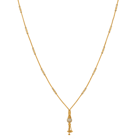 SPARKLE 22ct Gold Necklace SPARKLE 22ct Gold Necklace
