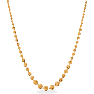 22ct SPARKLE Gold Necklace 22ct SPARKLE Gold Necklace
