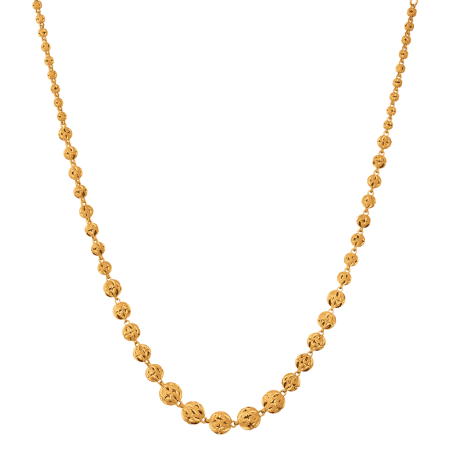 22ct SPARKLE Gold Necklace 22ct SPARKLE Gold Necklace