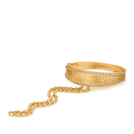 22ct Gold Poncha Kada Bangle 22ct Gold Poncha Kada Bangle