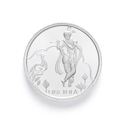 تولا كريشنا الفضية من بيور جويلز تولا كريشنا الفضية من بيور جويلز