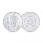 تولا كريشنا الفضية من بيور جويلز تولا كريشنا الفضية من بيور جويلز