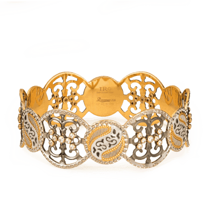 22ct Gold Dancing Ball Bangle 22ct Gold Dancing Ball Bangle