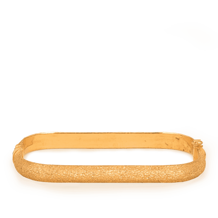 22ct Gold Dancing Ball Bangle 22ct Gold Dancing Ball Bangle