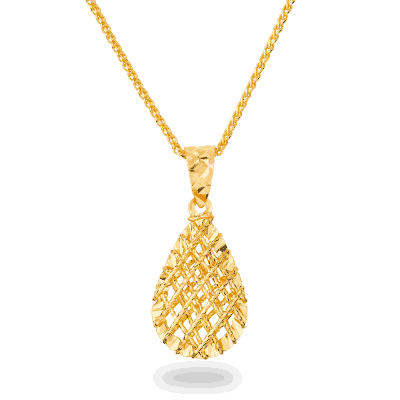 Polished 18ct Gold Bangle Polished 18ct Gold Bangle