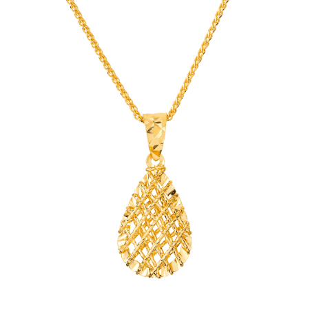 Polished 18ct Gold Bangle Polished 18ct Gold Bangle