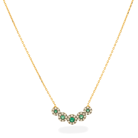 22ct Gold Floral Pendant 22ct Gold Floral Pendant