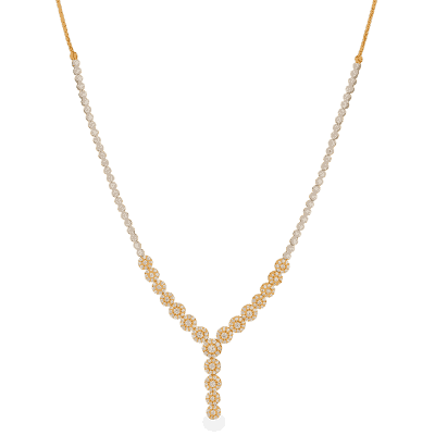 22ct Gold Floral Pendant 22ct Gold Floral Pendant