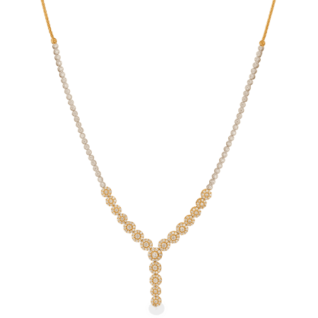 22ct Gold Floral Pendant 22ct Gold Floral Pendant