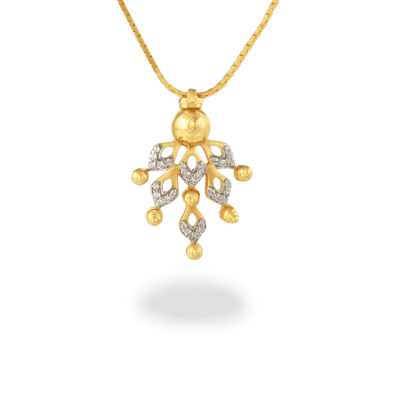 Classic Jali Jhumka Earrings – 22ct Gold Classic Jali Jhumka Earrings – 22ct Gold