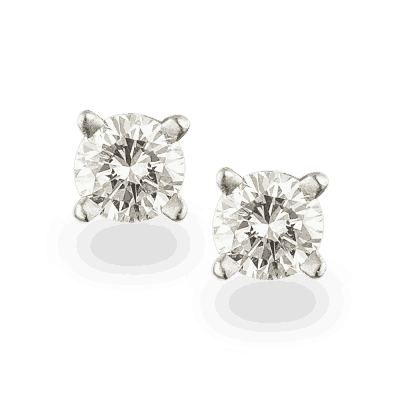 18ct Gold Japanese Akoya Pearl Stud Earrings 18ct Gold Japanese Akoya Pearl Stud Earrings