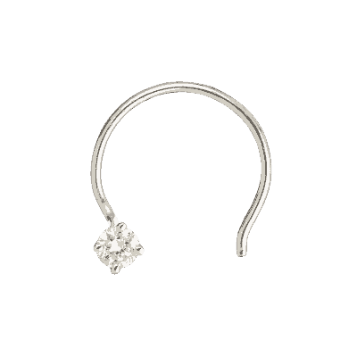 18ct Diamond Nose Stud