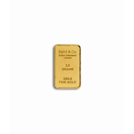 2.5 Gm Gold Bar 2.5 Gm Gold Bar
