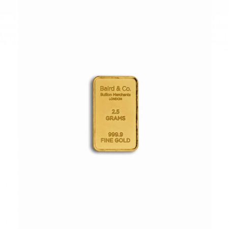 2.5 Gm Gold Bar 2.5 Gm Gold Bar
