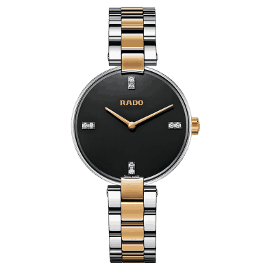 Rado Coupole Diamonds Womens Watch