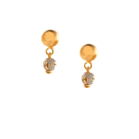 22ct Yellow Gold Sparkle Necklace 22ct Yellow Gold Sparkle Necklace