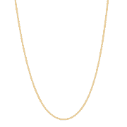 22ct Gold Link Kette in 18 Zoll 22ct Gold Link Kette in 18 Zoll