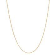 22ct Gold Foxtail Chain 20 Inches 22ct Gold Foxtail Chain 20 Inches