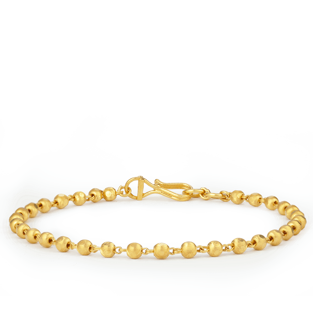 22 ayar altın oval orbit CZ bilezik 22 ayar altın oval orbit CZ bilezik