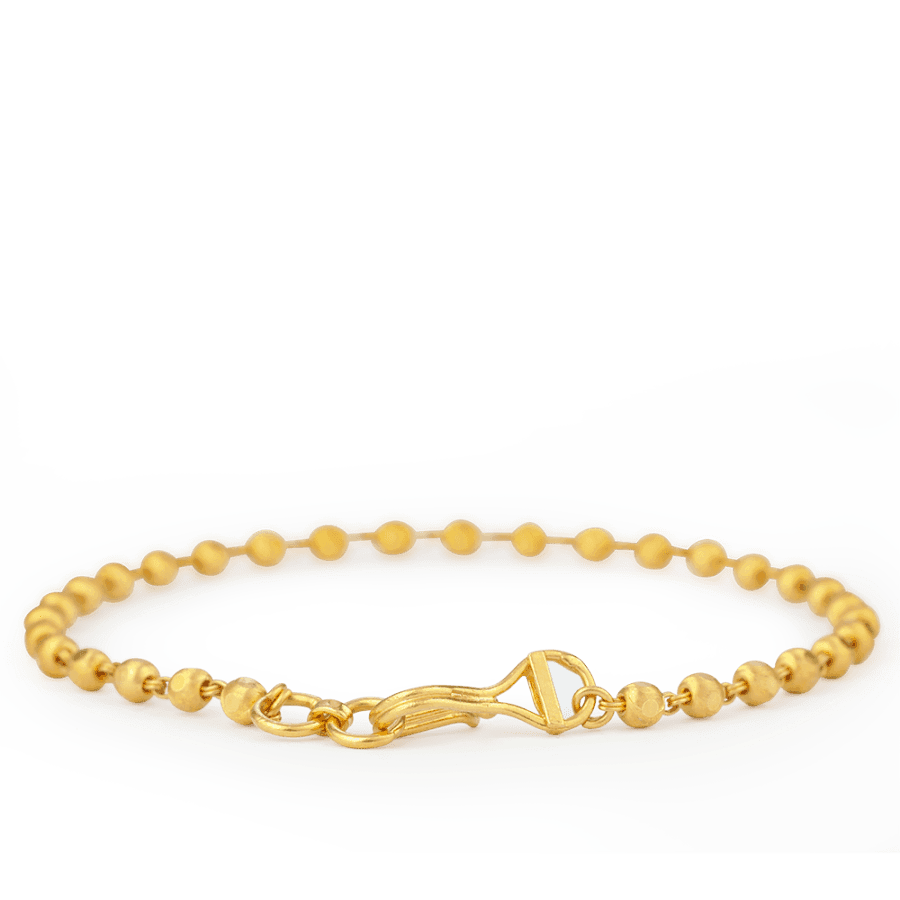 22 ayar altın oval orbit CZ bilezik 22 ayar altın oval orbit CZ bilezik